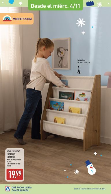 Folleto ALDI - ALDI - Catálogo de juguetes del 26/10 al 04/11 - página 24