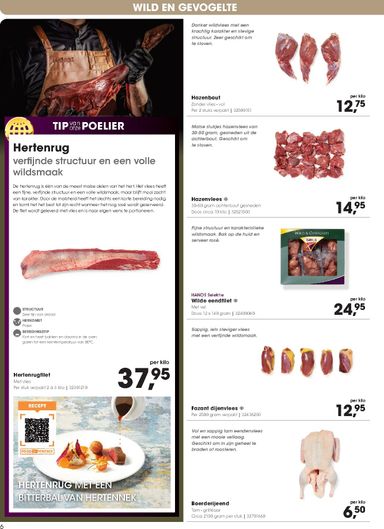 Folder Hanos - HANOS van 19-10 tot 01-11 - side 6