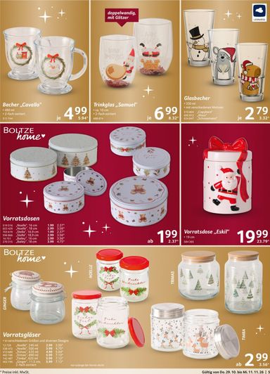 Prospekt Selgros - Selgros - Weihnachten Spezial gültig ab 29.10. bis 11.11. - seite 5