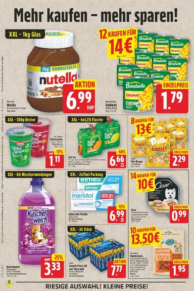 Prospekt E Center - E Center gültig ab 02.11. bis 07.11. - seite 14