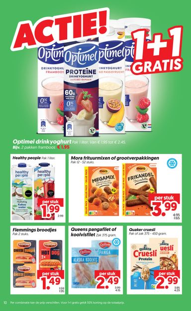 Folder Dekamarkt - Dekamarkt van 27-10 tot 02-11 - side 10