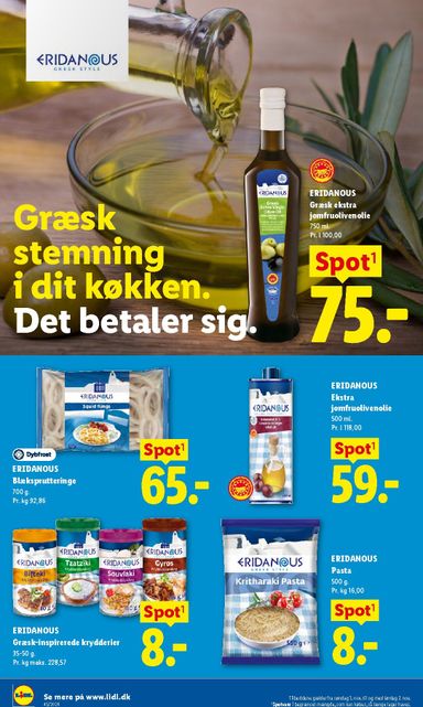 Brochurer Lidl - Lidl gyldig fra 01.11. til 07.11. - side 16