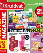 Kruidvat folder van dinsdag 20/10