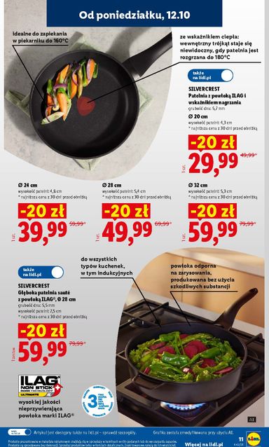 Gazetka Lidl - Lidl - Okazje od 12.10. do 24.10. - strona 19