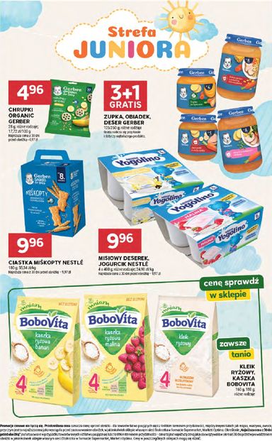 Gazetka Stokrotka - Stokrotka - Market od 22.10. do 28.10. - strona 34