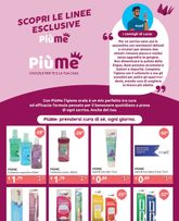 Piùme - Le Linee Esclusive valido da lunedì 05/10/2026