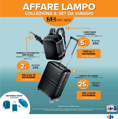 Volantino Carrefour - Carrefour - Prezzi imbattibili valido dal 23/10 al 05/11 - pagina 21