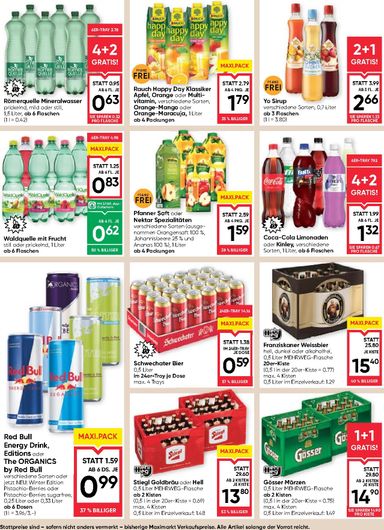 Maximarkt-Flugblatt - Maximarkt gültig ab 29.10. bis 04.11. - seite 12