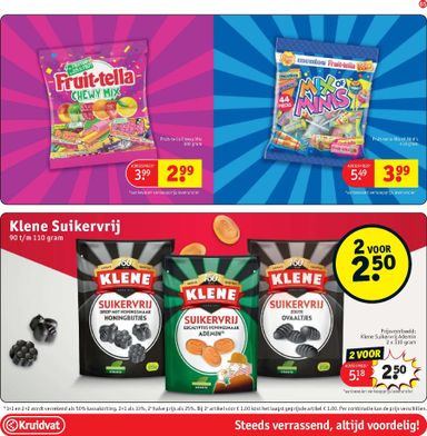 Folder Kruidvat - Kruidvat van 27-10 tot 08-11 - side 79