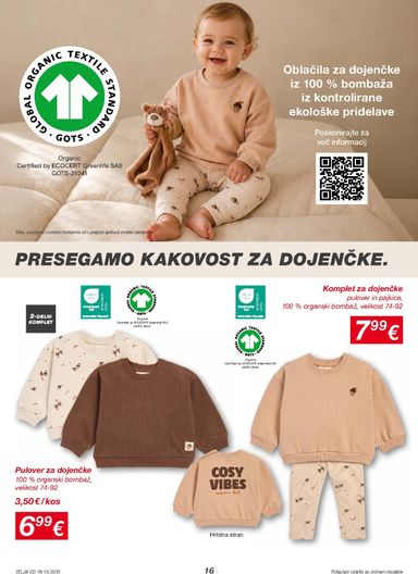 Katalog KiK - KiK vrijedi od 19.10. do 08.11. - stranica 16