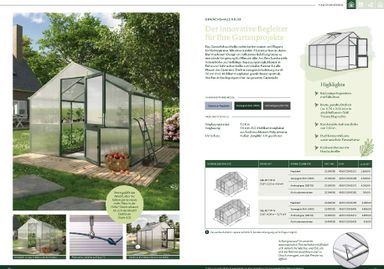 Prospekt Dehner - Dehner - Kreative Gartentechnik gültig ab 01.02. bis 31.12. - seite 16