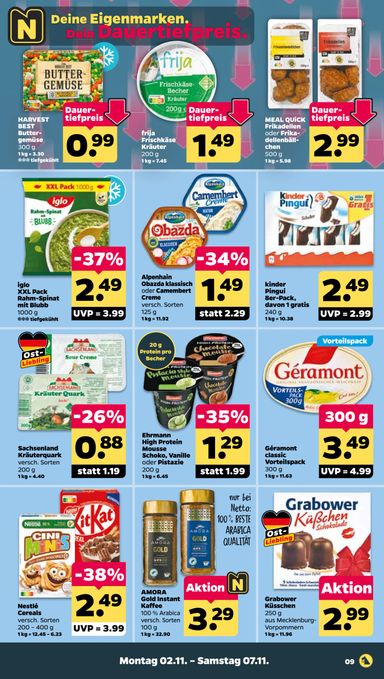 Prospekt Netto - Netto gültig ab 02.11. bis 07.11. - seite 11