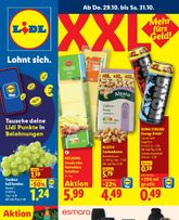 Lidl-Flugblatt