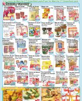 Marché C&T - Greenfield Park Flyer Valid from Thursday 2026-10-29