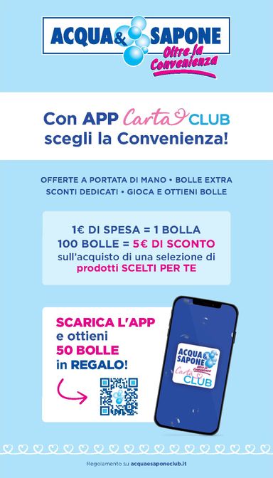 Volantino Acqua e Sapone - Acqua e Sapone - Cucina valido dal 26/02 al 31/01 - pagina 16