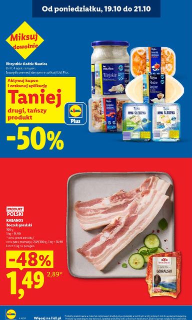 Gazetka Lidl - Lidl od 19.10. do 21.10. - strona 22