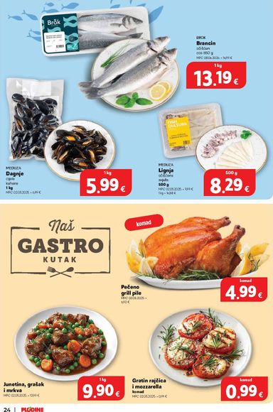Katalog Plodine - Plodine vrijedi od 21.10. do 27.10. - stranica 24