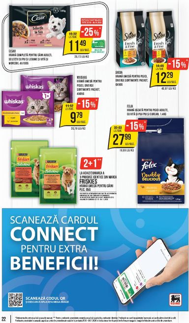 Catalogul Mega Image - Mega Image de la 29.10. până la 04.11. - pagina 22