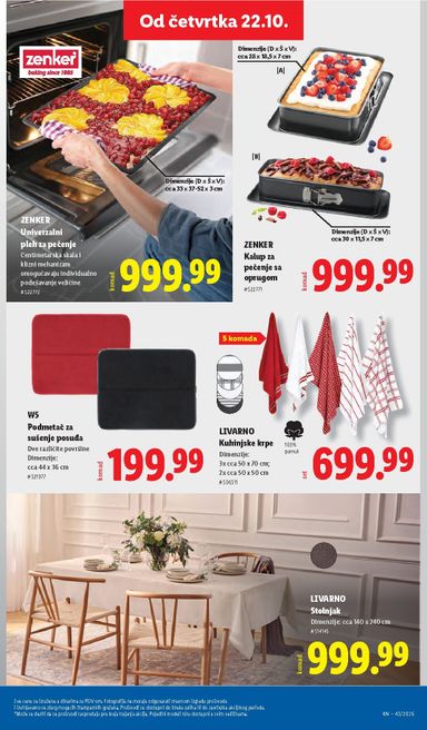 Katalog Lidl - Lidl od 22.10 do 28.10 - strana 79