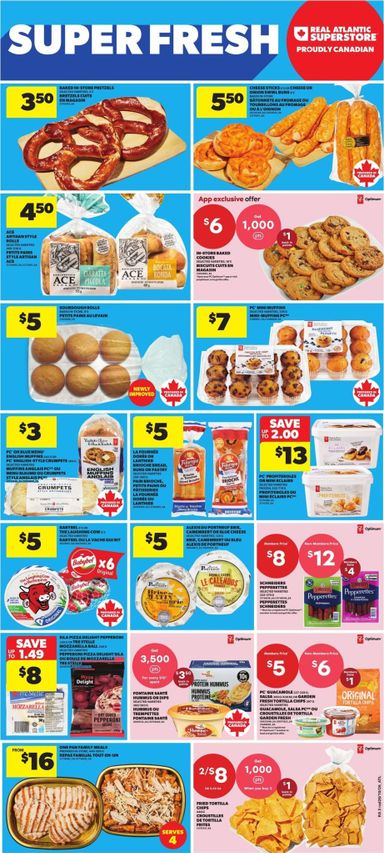 Flyer Atlantic Superstore - Atlantic Superstore valid since 10-29 until 11-04 - page 6