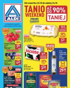 ALDI - Oferta weekendowa