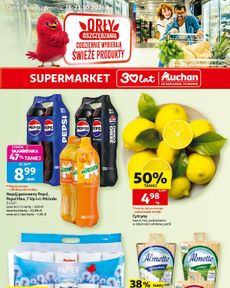 Supermarket Auchan