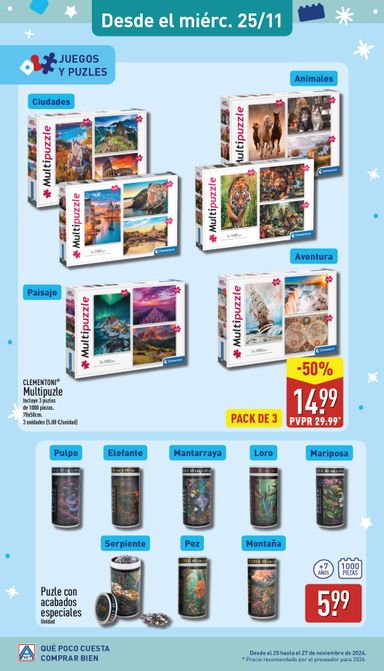 Folleto ALDI - ALDI - Catálogo de juguetes del 26/10 al 04/11 - página 75