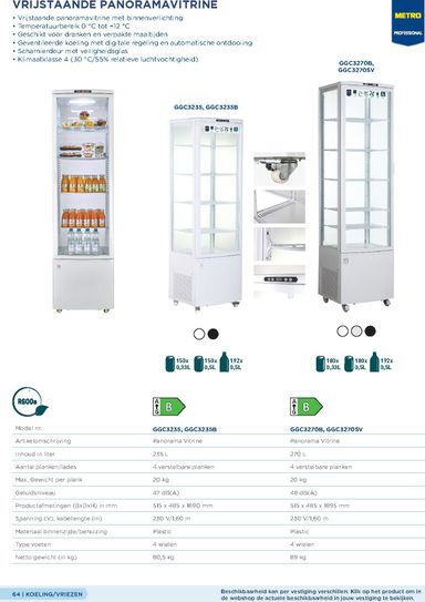 Folder Makro - Makro - Non-Food Horeca van 07-10 tot 07-10 - side 64