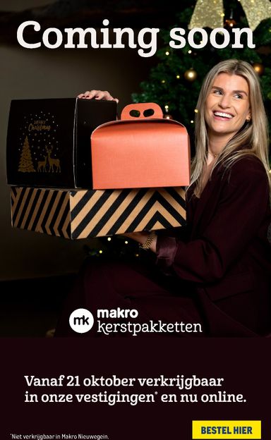 Folder Makro - Makro - Horeca Magazine van 07-10 tot 07-11 - side 38