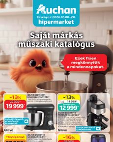 Auchan - Qilive ajánlataink