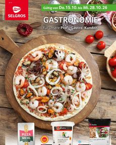 Selgros - Gastronomie