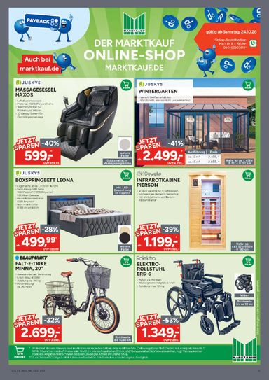 Prospekt Marktkauf - Marktkauf gültig ab 26.10. bis 31.10. - seite 35