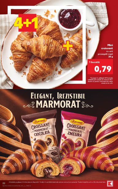 Catalogul Kaufland - Kaufland de la 21.10. până la 27.10. - pagina 22