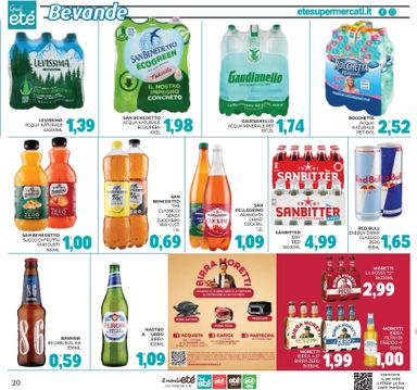 Volantino Eté - Eté - Grand valido dal 13/10 al 22/10 - pagina 20