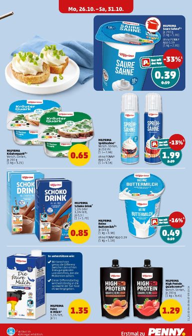 Prospekt PENNY - PENNY gültig ab 26.10. bis 31.10. - seite 13