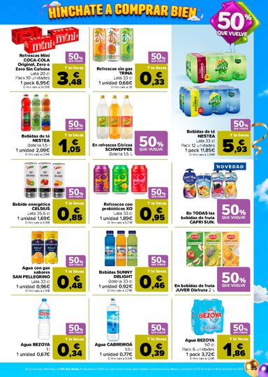 Folleto Carrefour - Carrefour del 13/10 al 26/10 - página 39