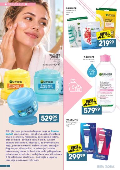 Katalog Idea - Idea - Katalog neprehrane od 28.09 do 24.10 - strana 8