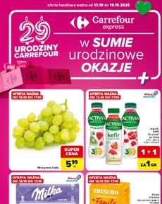 Carrefour - Express 2