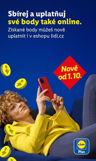 Leták Lidl - Lidl od 22.10. do 25.10. - strana 34