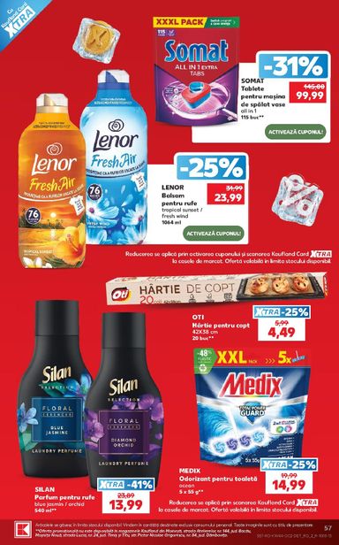Catalogul Kaufland - Kaufland de la 28.10. până la 03.11. - pagina 57