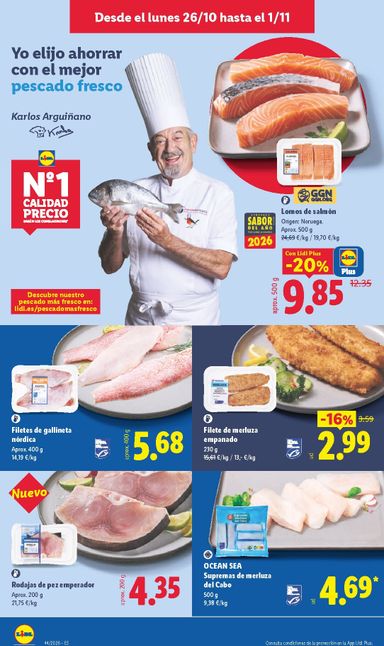 Folleto Lidl - Lidl del 26/10 al 01/11 - página 12