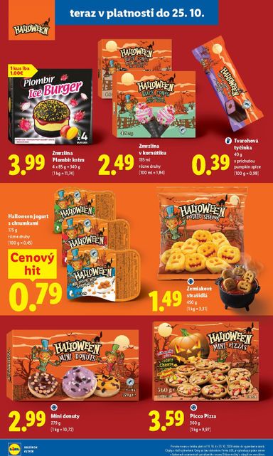 Leták Lidl - Lidl od 19.10. do 25.10. - strana 52