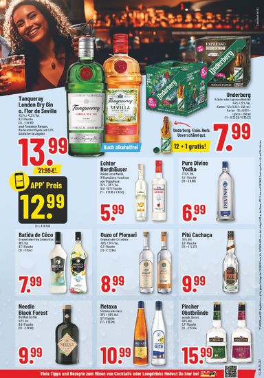 Prospekt Trinkgut - Trinkgut gültig ab 19.10. bis 24.10. - seite 9