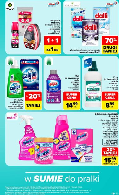 Gazetka Carrefour - Carrefour od 19.10. do 24.10. - strona 55