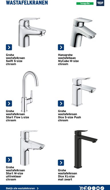 Folder Gamma - Gamma - Sanitairspecial van 25/02 tot 31/12 - side 23