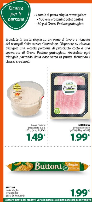 Volantino DOK - DOK - Brunch valido dal 16/10 al 01/11 - pagina 11