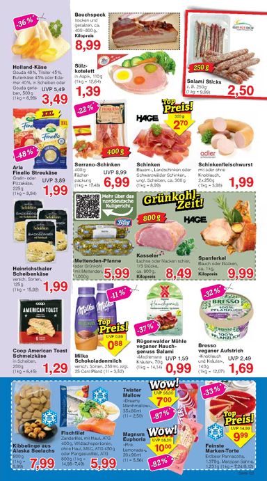 Prospekt Jawoll - Jawoll gültig ab 19.10. bis 24.10. - seite 3