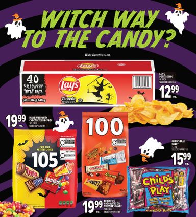 Flyer Metro - Metro - Ontario valid since 10-22 until 10-28 - page 3