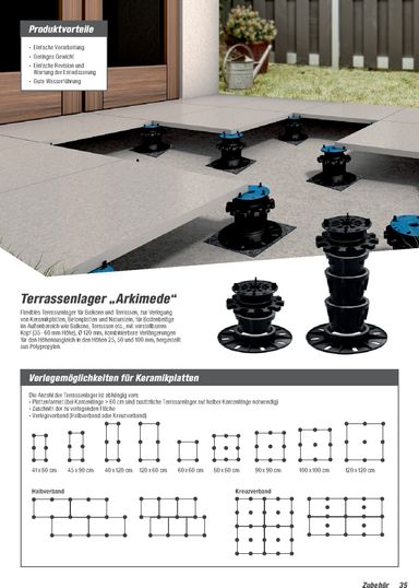 Prospekt toom - Toom - Gartenbaustoffe gültig ab 01.03. bis 31.12. - seite 35