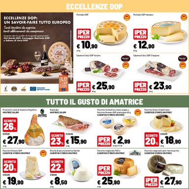 Volantino Iper - Iper valido dal 23/10 al 01/11 - pagina 4